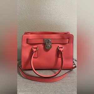 Michael Kors Hamilton bag